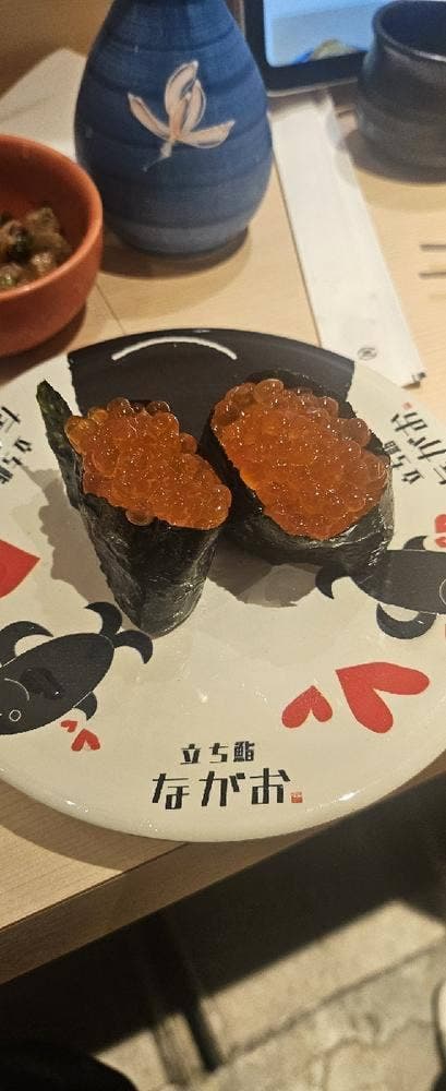 立ち鮨 ながお 武蔵小山店