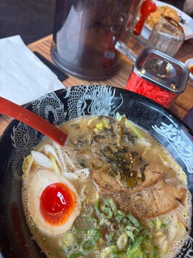 ラー麺ずんどう屋 野並店 - サブ画像1