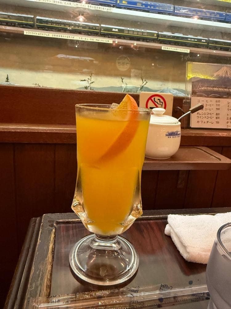 ブルートレイン