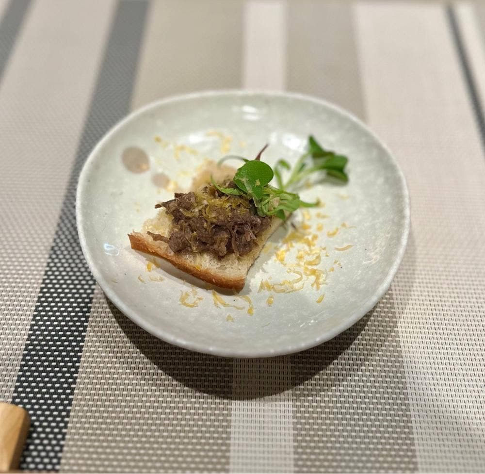 鉄板焼seto