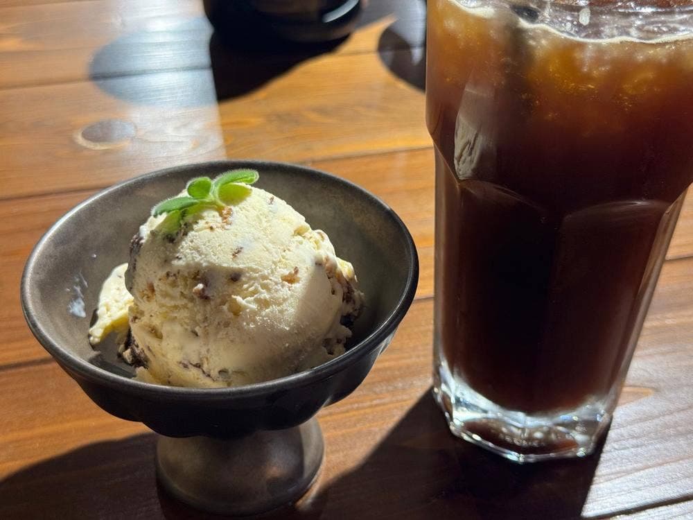 ランチとおやつ ツミキ