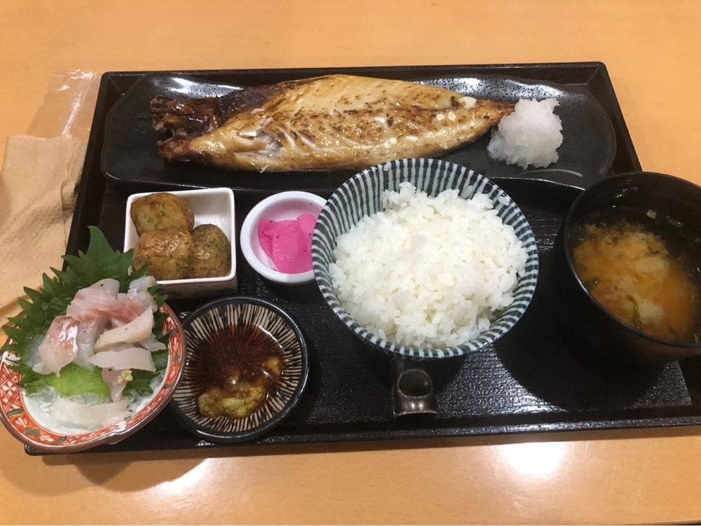 和食 すゞき