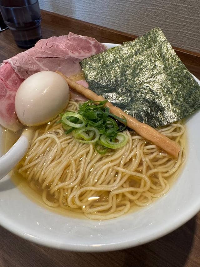 地鶏ラーメン とりじ - サブ画像2