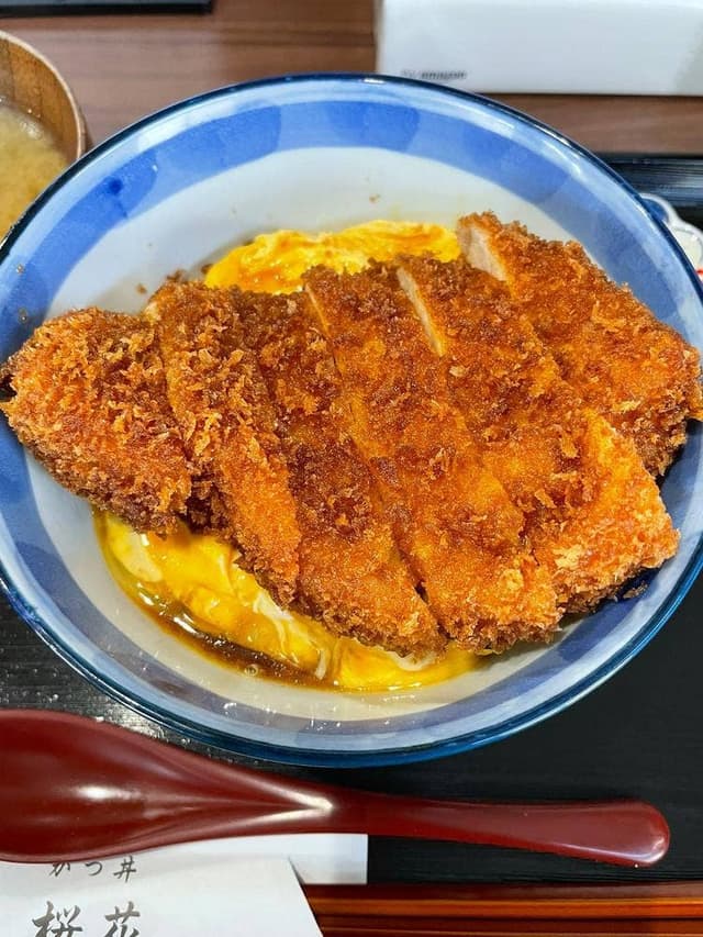 かつ丼 桜花 - サブ画像1