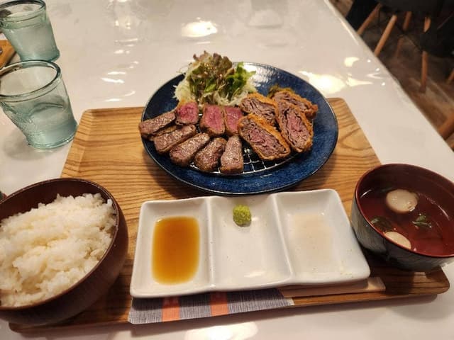肉や食堂 in へんざ - サブ画像3