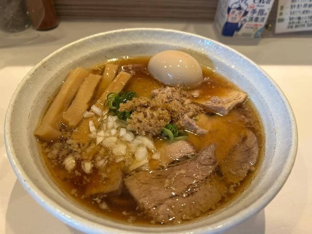ぶっと麺 しゃにむに - サブ画像1