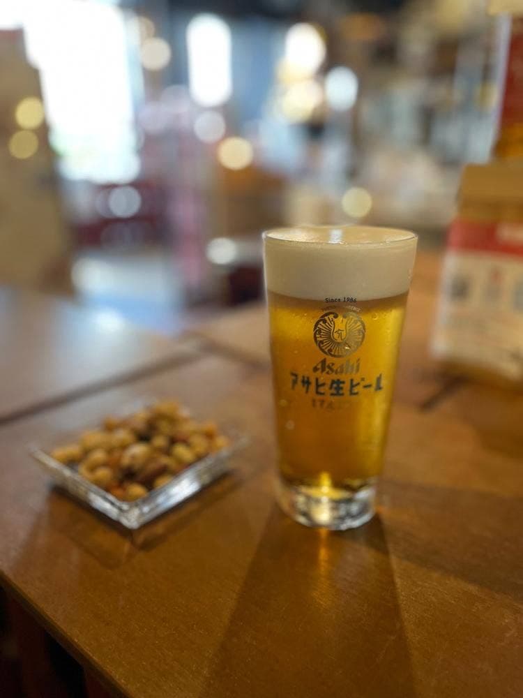 発知商店 角打ちリカーホッチ