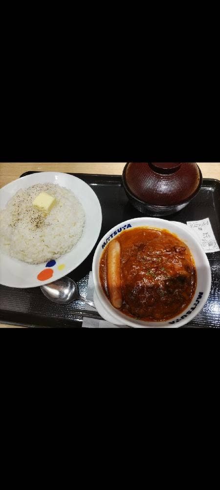 松屋 吉祥寺サンロード店