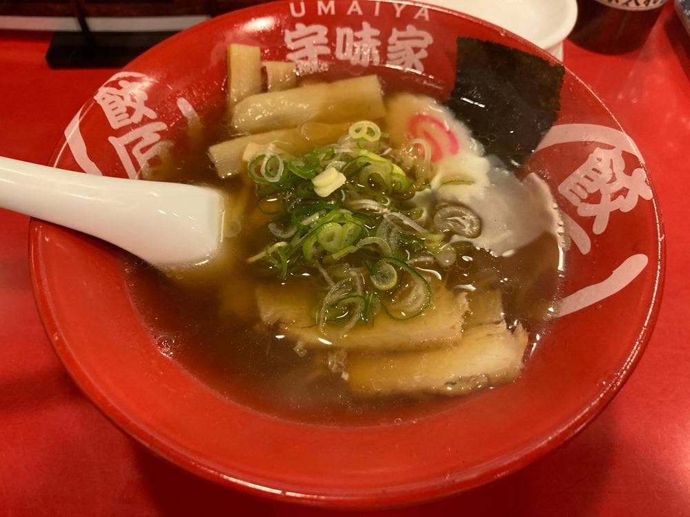 宇味家 JR小山駅構内店