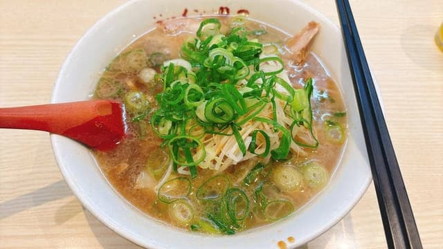 ラーメン ゆう - サブ画像2