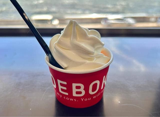 IDEBOK Sweets Cafe 海ほたる - サブ画像1