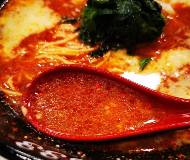 元祖トマトラーメン 三味 モラージュ佐賀店 - サブ画像2