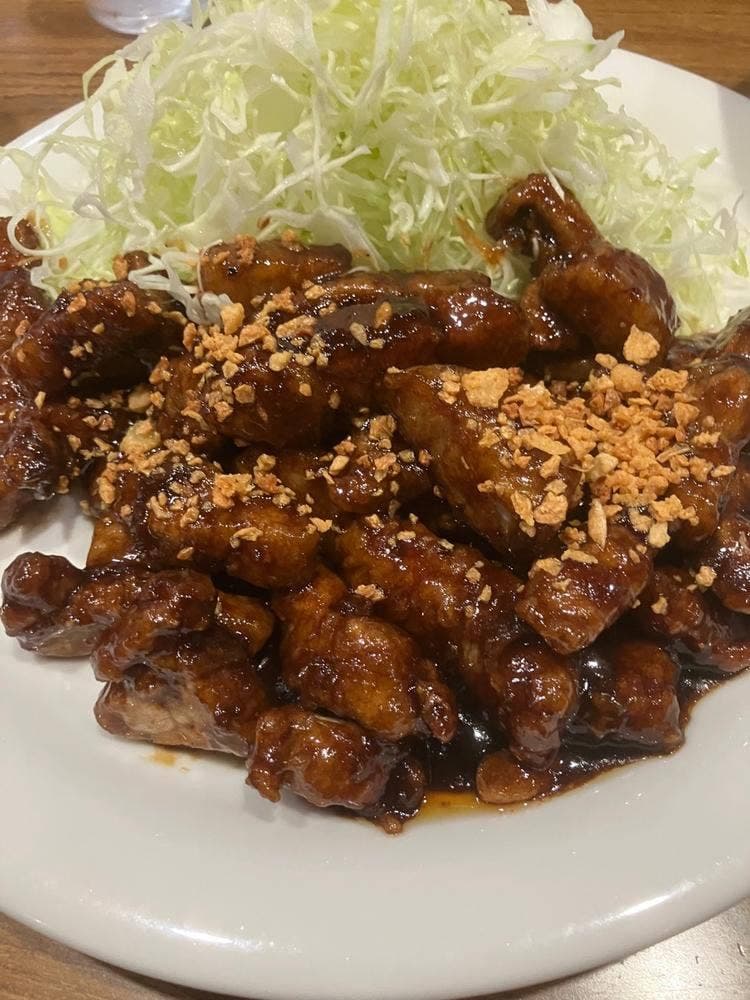 東京おぎくぼラーメン ゑびすや 亀山店