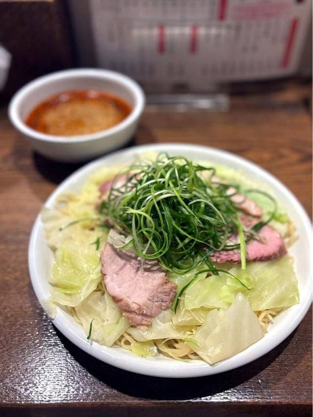 広島風冷しつけ麺・楽 - サブ画像1