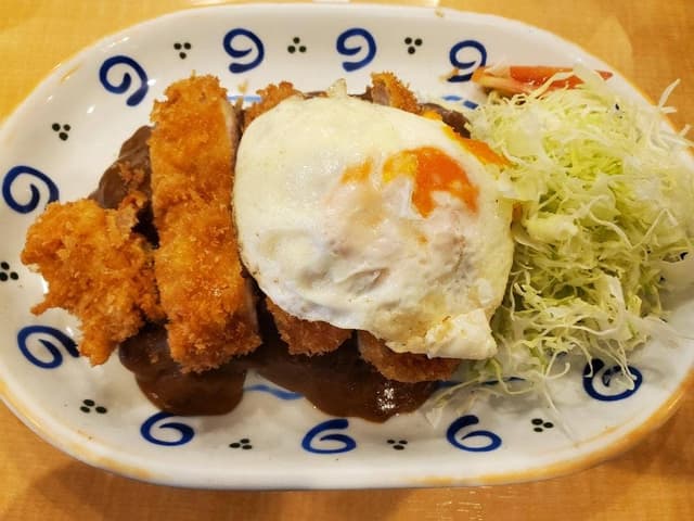 スタミナカレーの店 バーグ 吉野町店 - サブ画像1