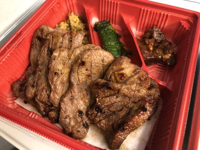 伊達の牛たん本舗 東京駅グランスタ店 - サブ画像1