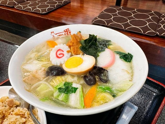 中華飯店 一番 - サブ画像3