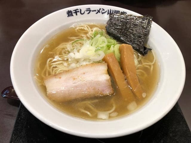煮干しラーメン山岡家 久喜店 - サブ画像1