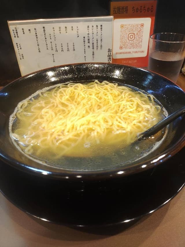 拉麺酒場 ちゅるちゅる - サブ画像2