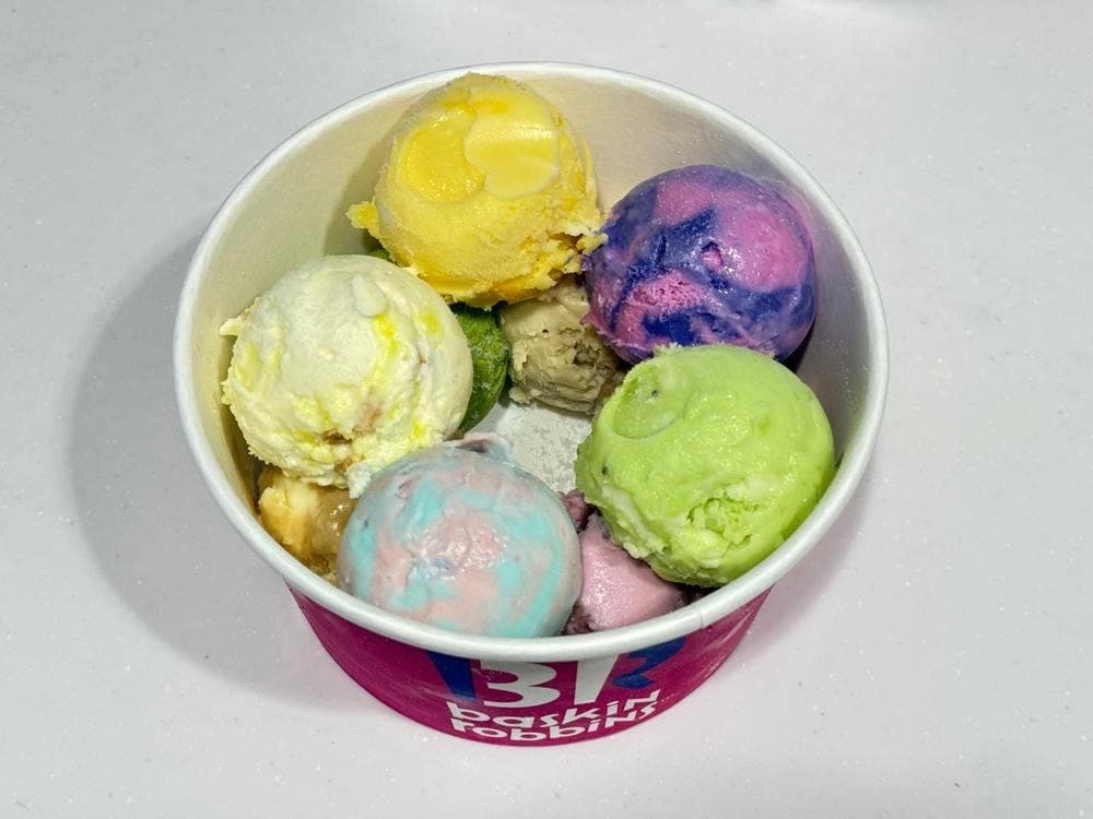 サーティワンアイスクリーム 沼津インター店
