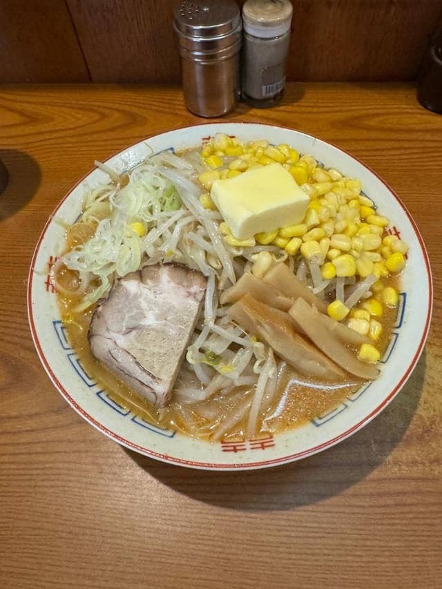 みそラーメンのよし乃 札幌アピア店 - サブ画像2