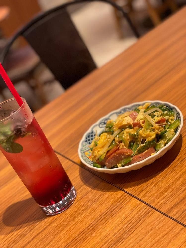 沖縄料理 なんくるないさーAkiba店