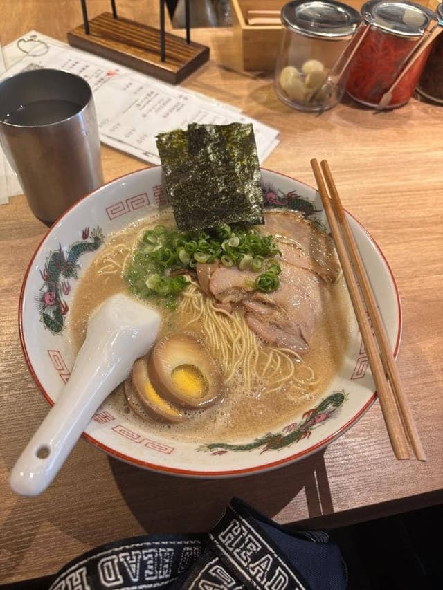 豚骨拉麺 大河 - サブ画像3