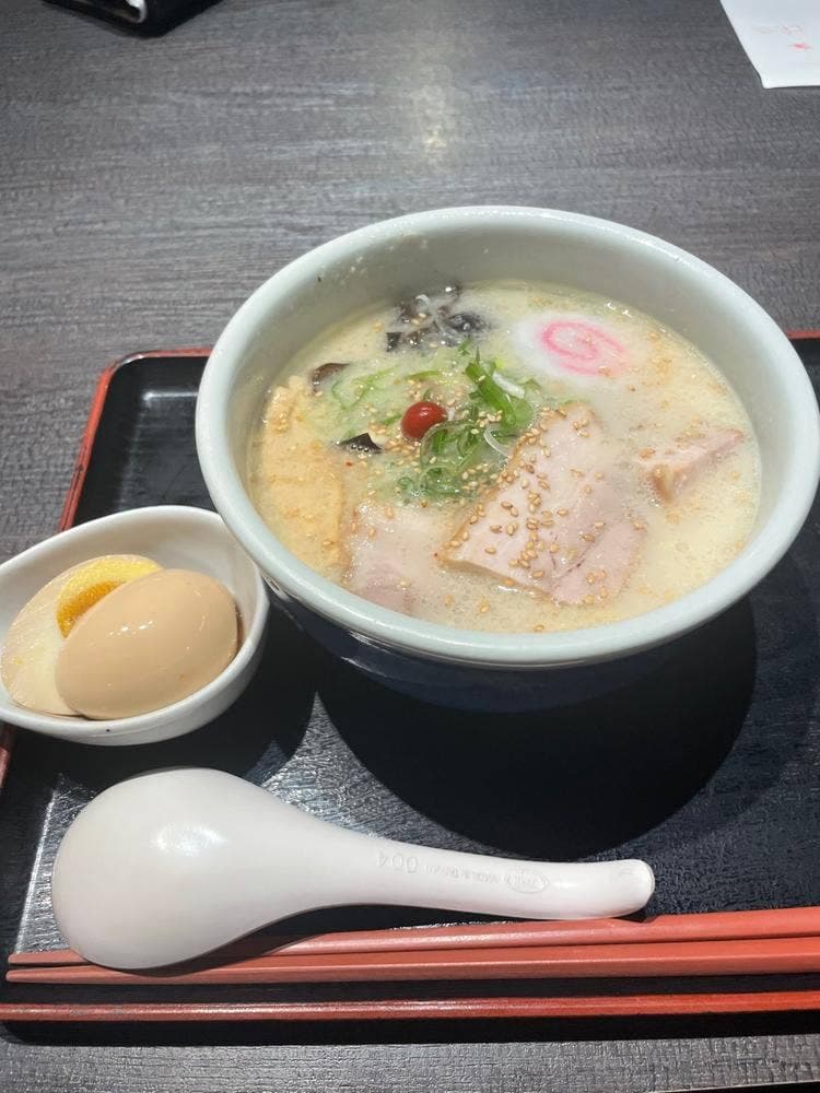 らーめん山頭火 旭川本店