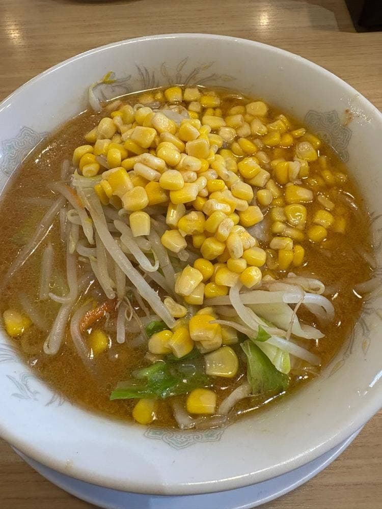 おおぎやラーメン 長野軽井沢店