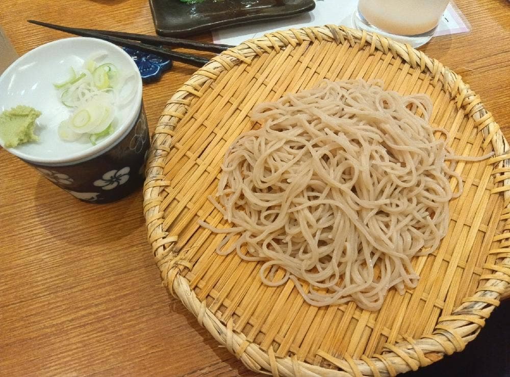 長寿庵