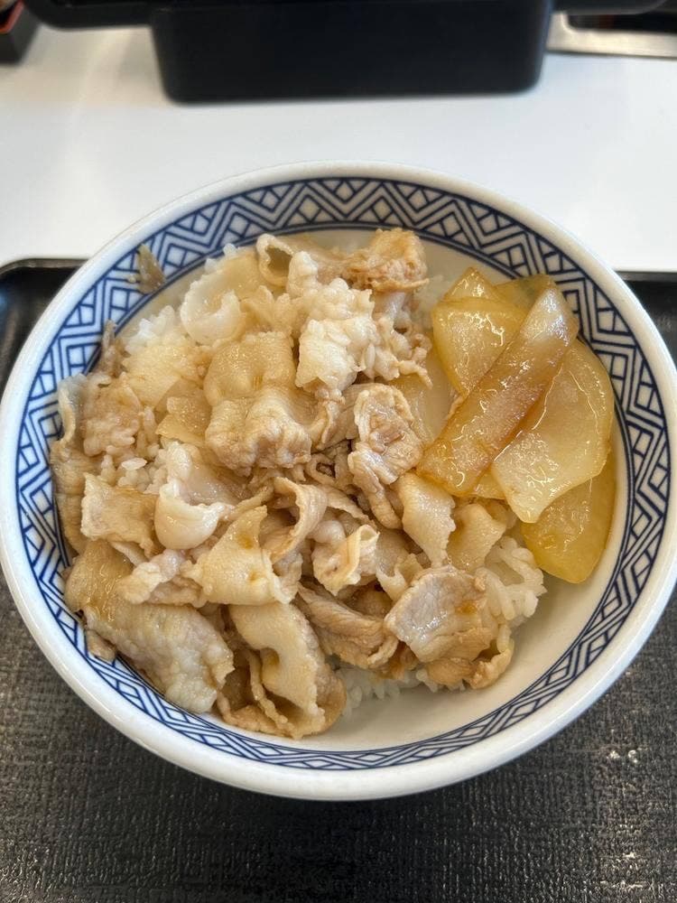 吉野家 秋田駅ビルトピコ店