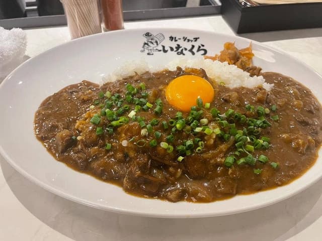 カレーショップいなくら - サブ画像1