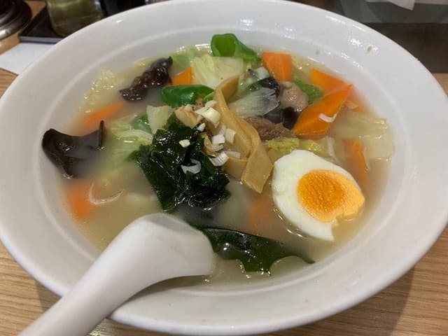 元祖中華つけ麺大王 蒲田東口2号店 - サブ画像1