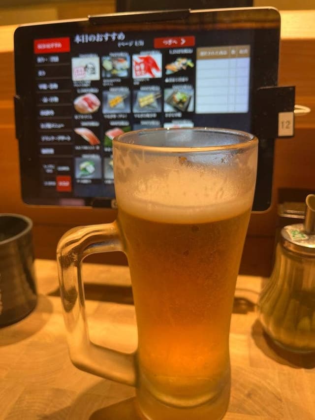 海転寿司 丸忠 中部国際空港店 - サブ画像1