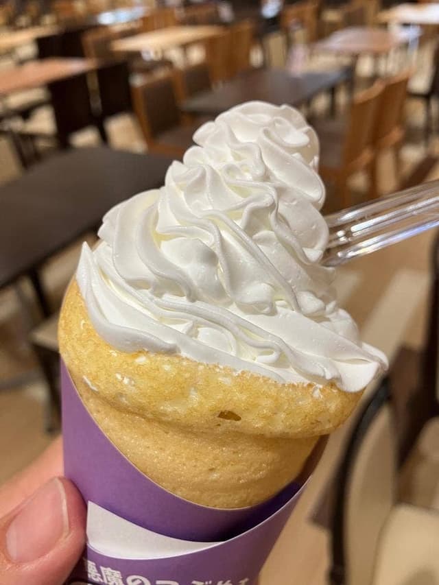 圧倒的クレープ専門店 悪魔のつぶやき - サブ画像1