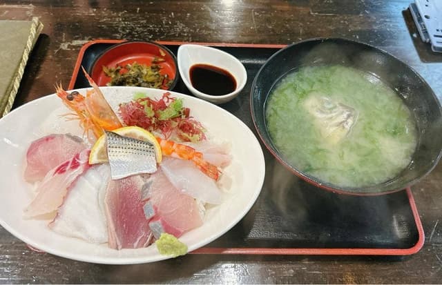 天草地魚料理 いけす やまもと - サブ画像3