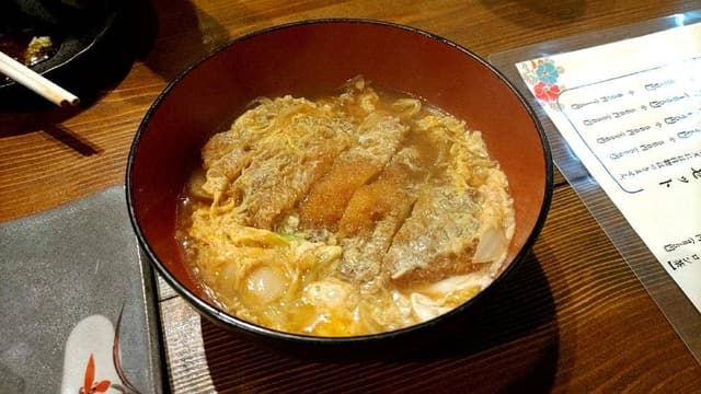 蕎麦 きしの - サブ画像1