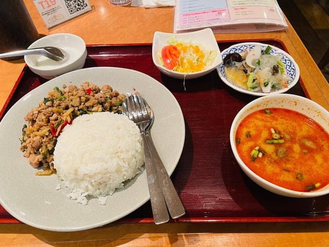 チャオタイ銀座店 - サブ画像1