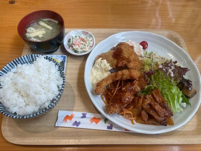 えきまえ食堂 - サブ画像2