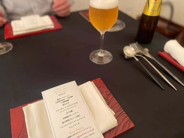 IL RISTORANTE MATSUOMI - サブ画像1