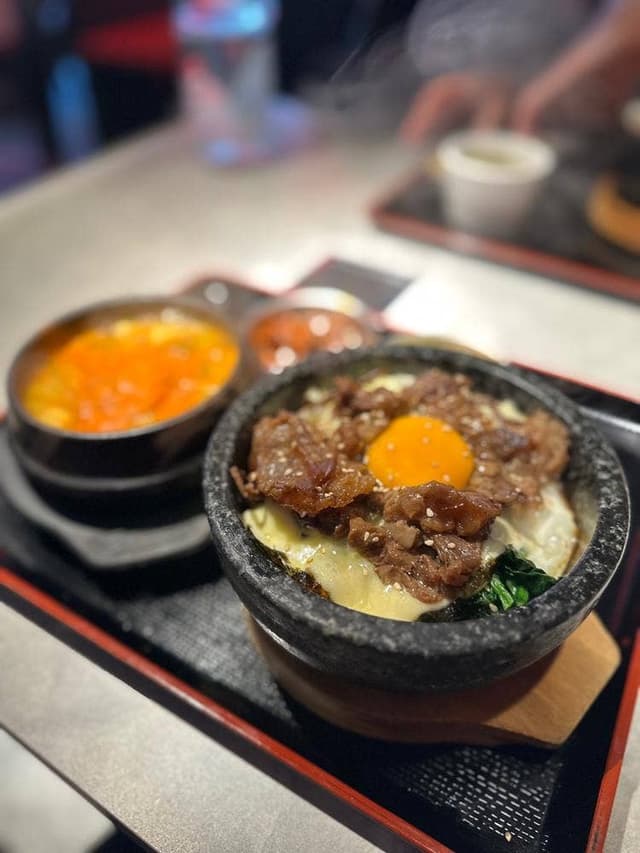 韓国料理ジョウンデー 浜松町・大門店 - サブ画像1