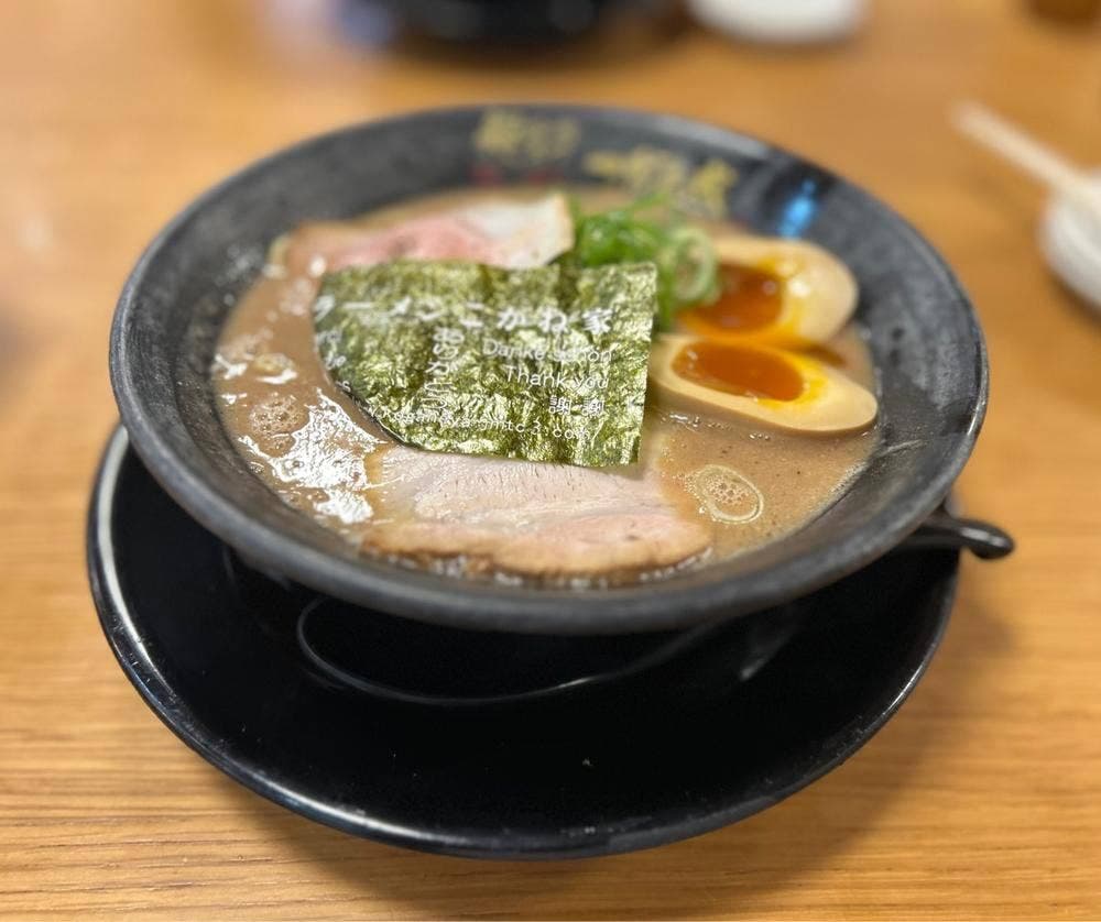 らーめん こがね家 明石総本店