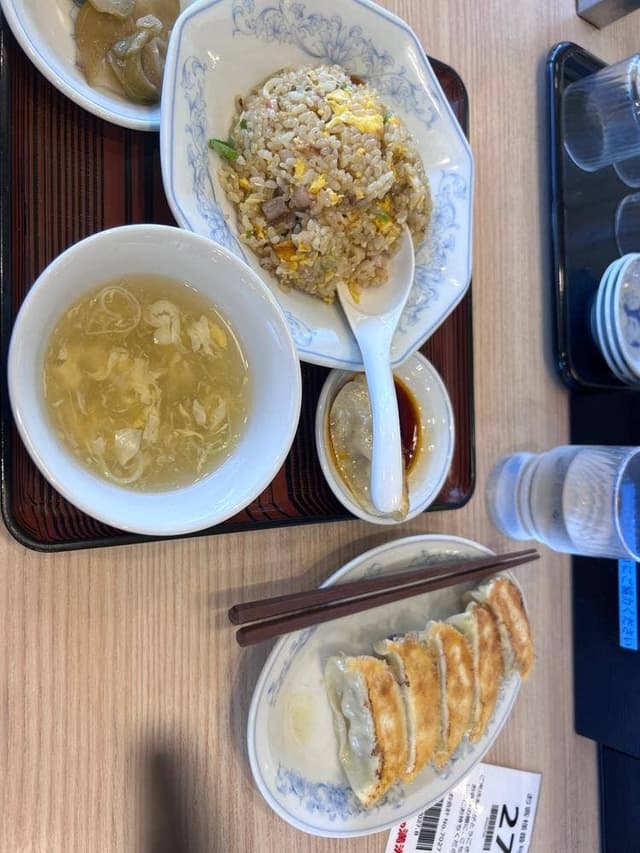 ぎょうざの満洲 伊勢崎駅前店 - サブ画像3