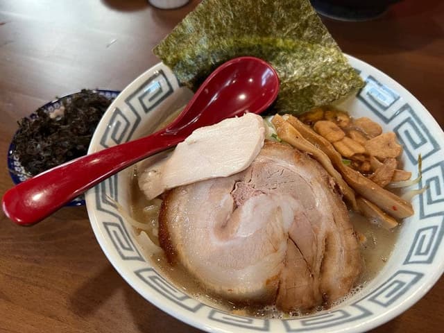 麺屋こころみ - サブ画像3