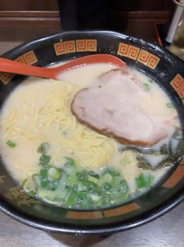 博多ラーメン 福や 鶯谷店 - サブ画像1
