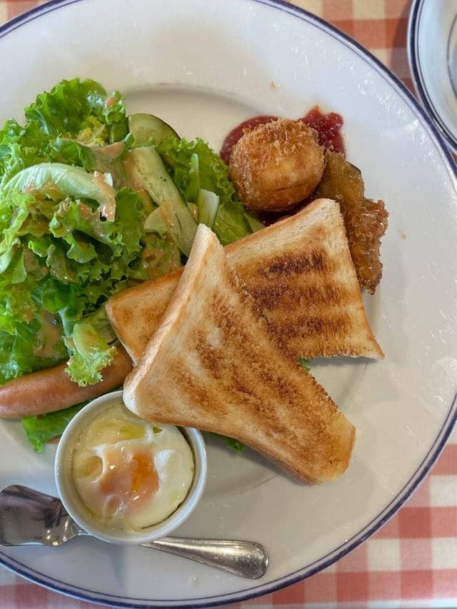 洋食Katsui 本店 - サブ画像2