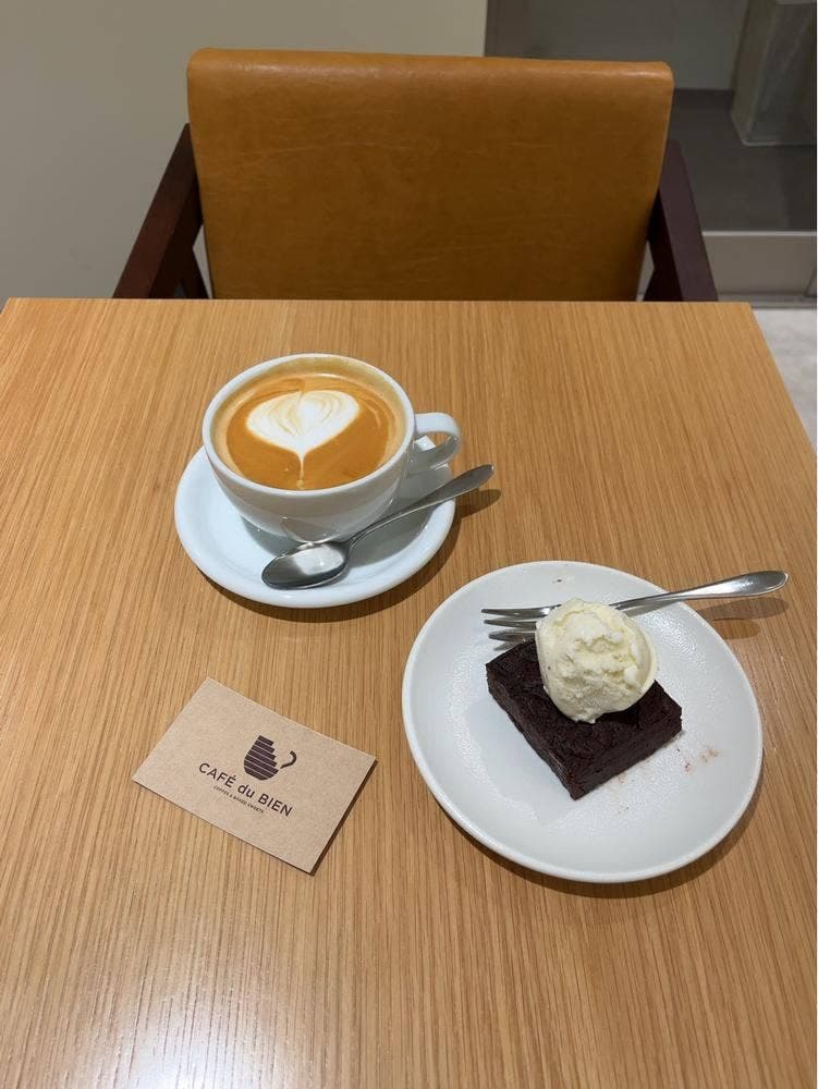 CAFÉ du BIEN
