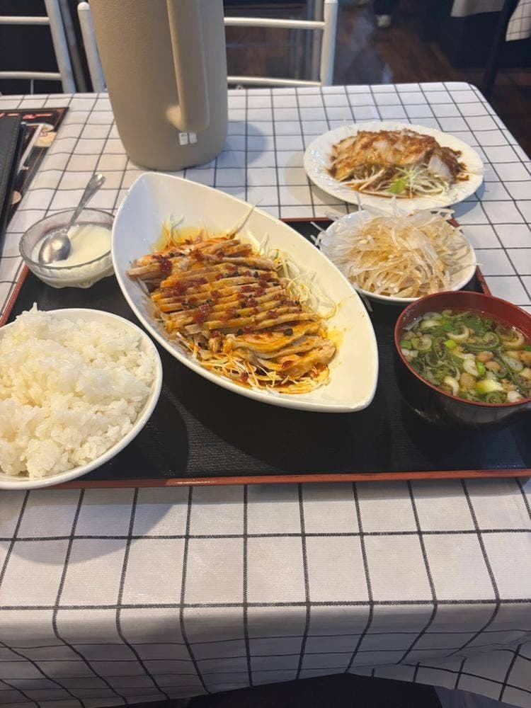 中華料理 一軒餃子