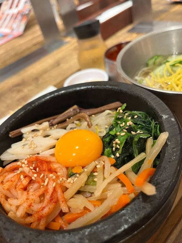 韓美膳 霞ヶ関ビルディング店 - サブ画像1