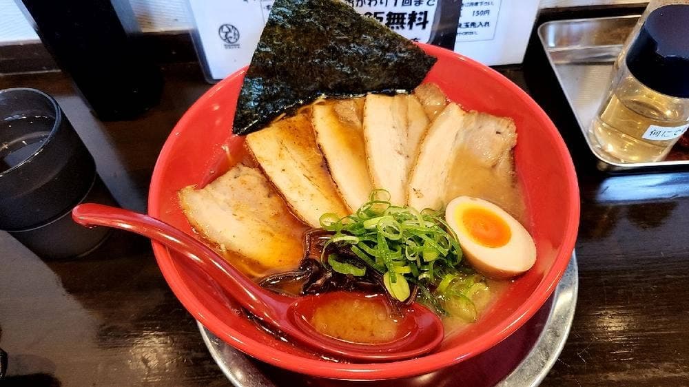 拉麺ハイヤ